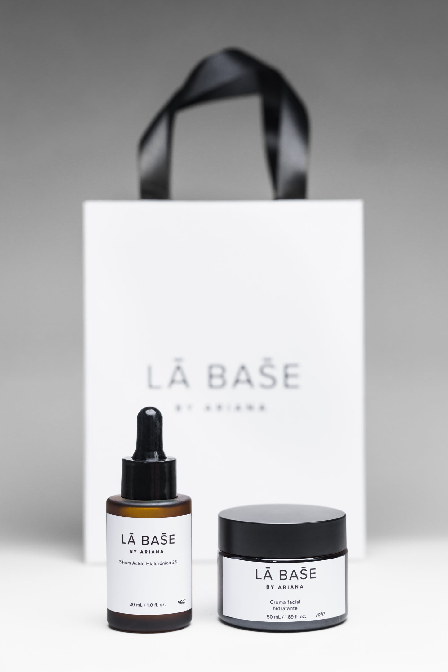 Kit base hidratación