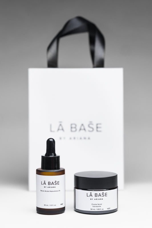 Kit base hidratación