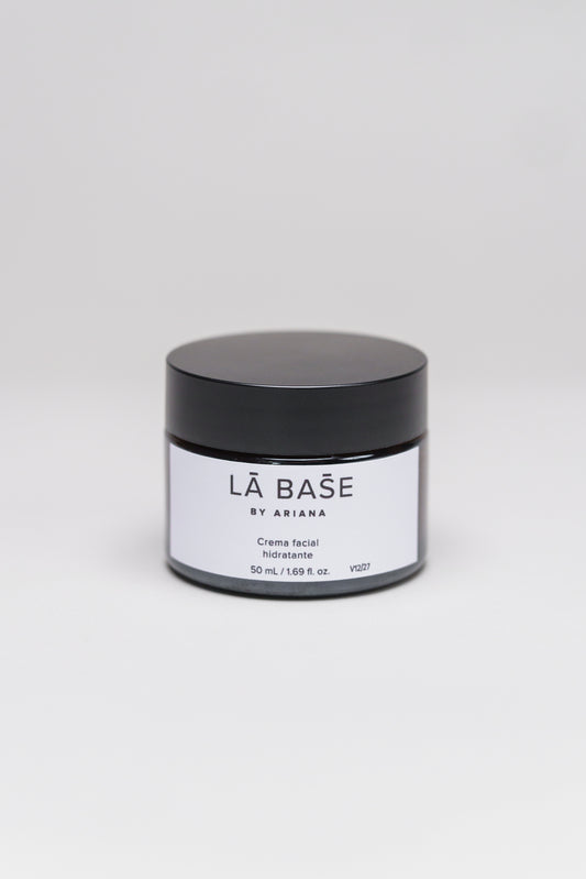 Crema facial hidratante