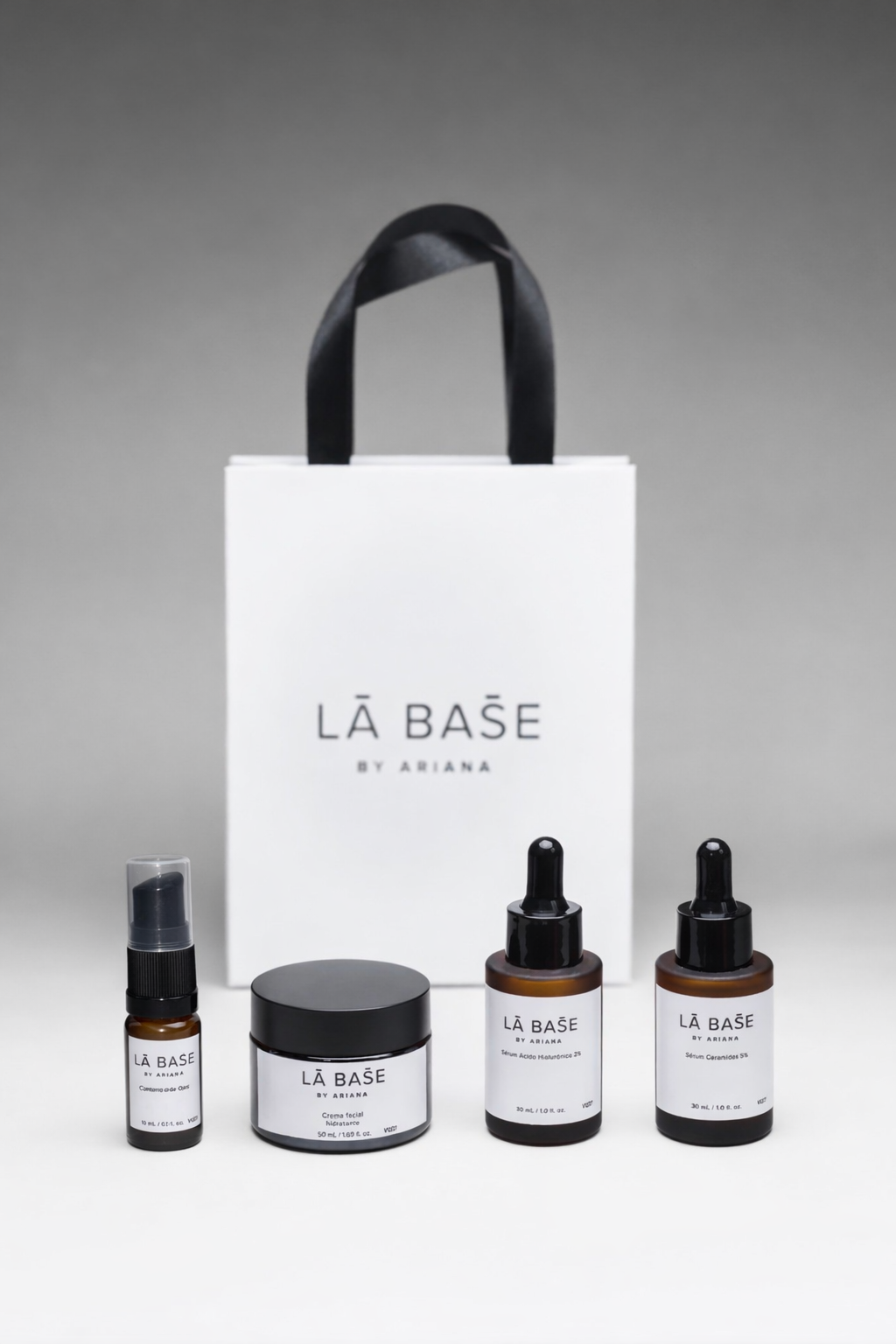 Kit base Glow Completo